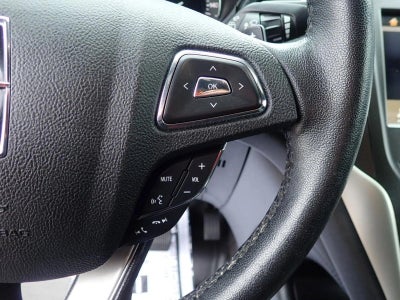 2018 Lincoln MKC Premiere