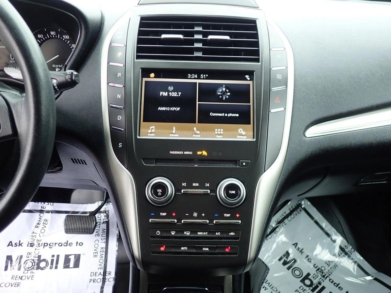 2018 Lincoln MKC Premiere