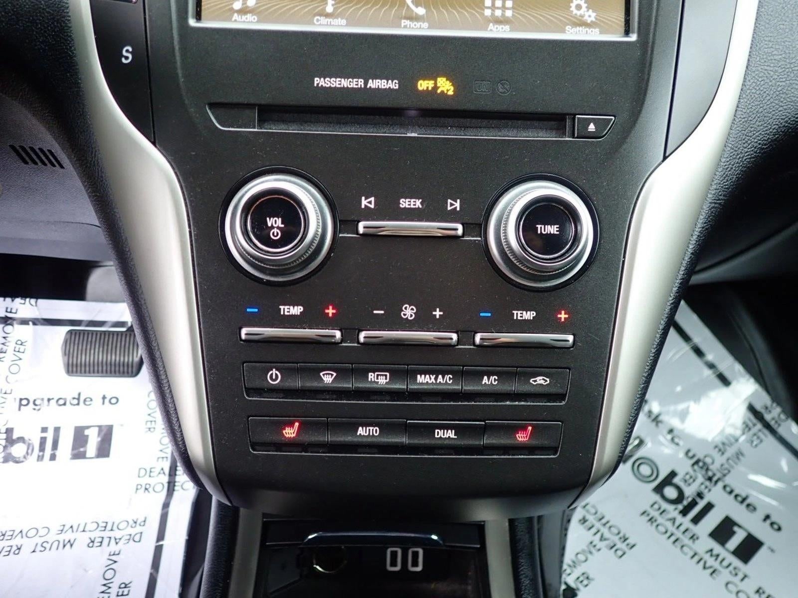 2018 Lincoln MKC Premiere