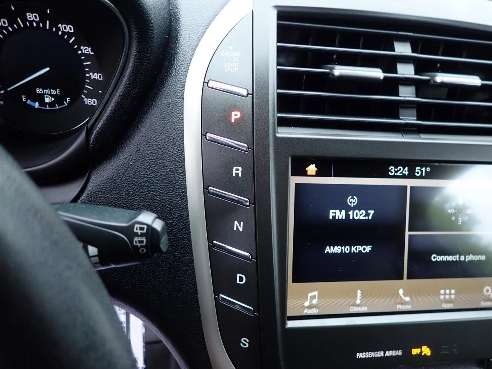 2018 Lincoln MKC Premiere