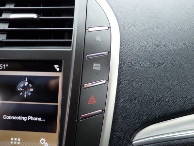 2018 Lincoln MKC Premiere