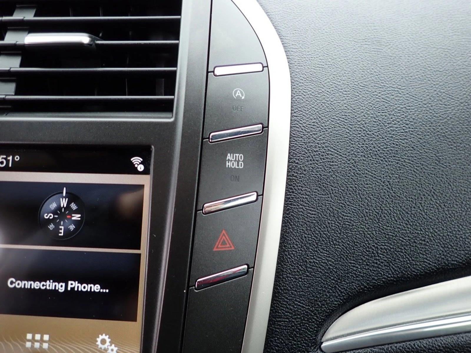 2018 Lincoln MKC Premiere