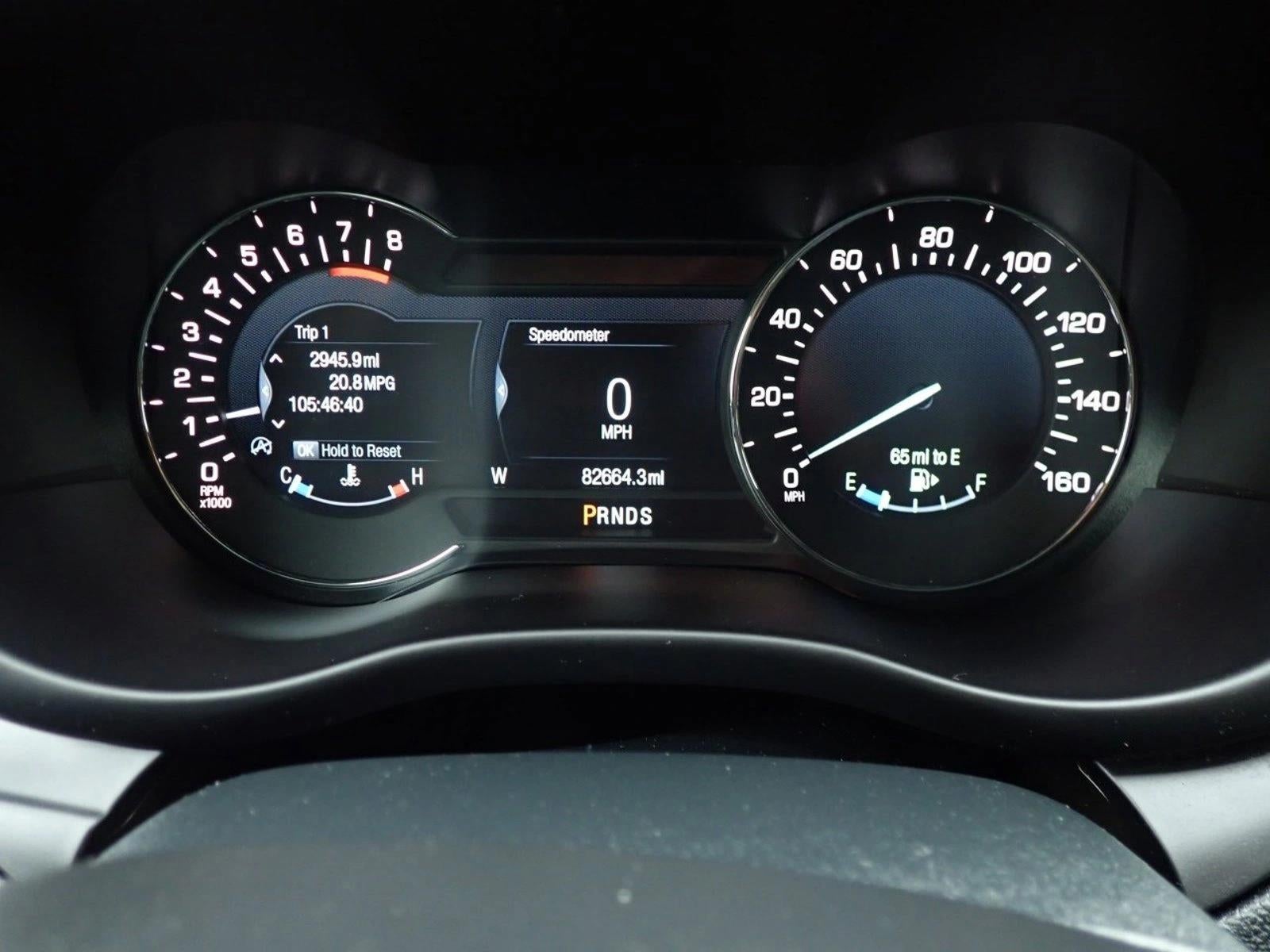 2018 Lincoln MKC Premiere