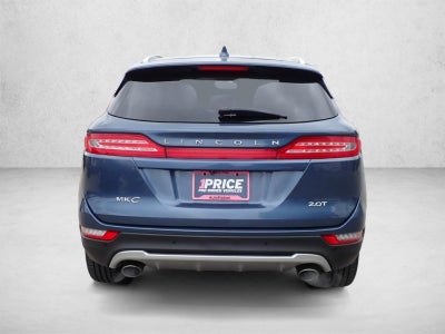 2018 Lincoln MKC Premiere