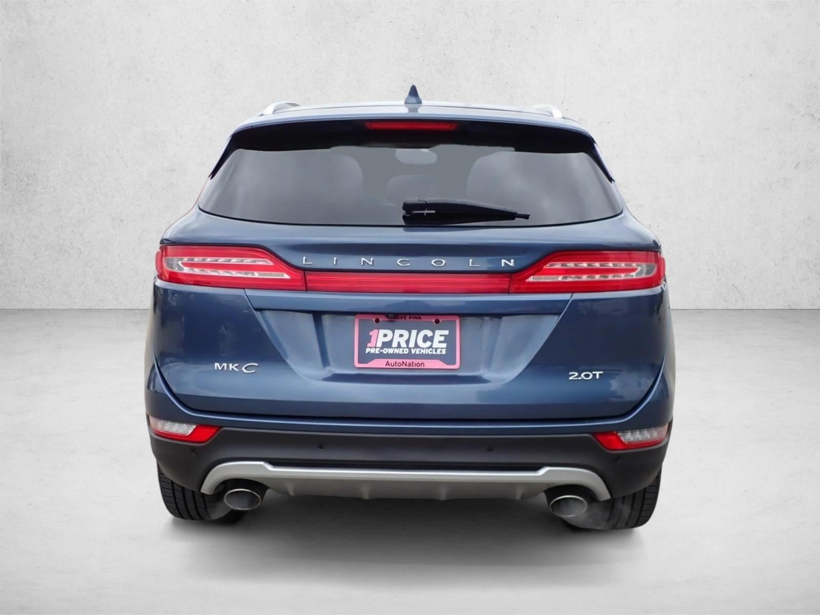 2018 Lincoln MKC Premiere