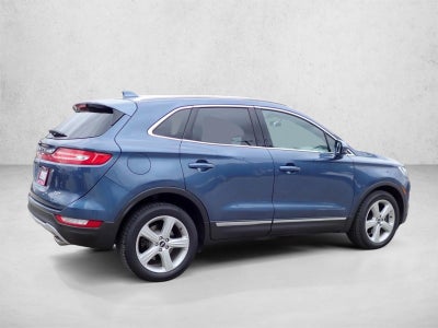 2018 Lincoln MKC Premiere