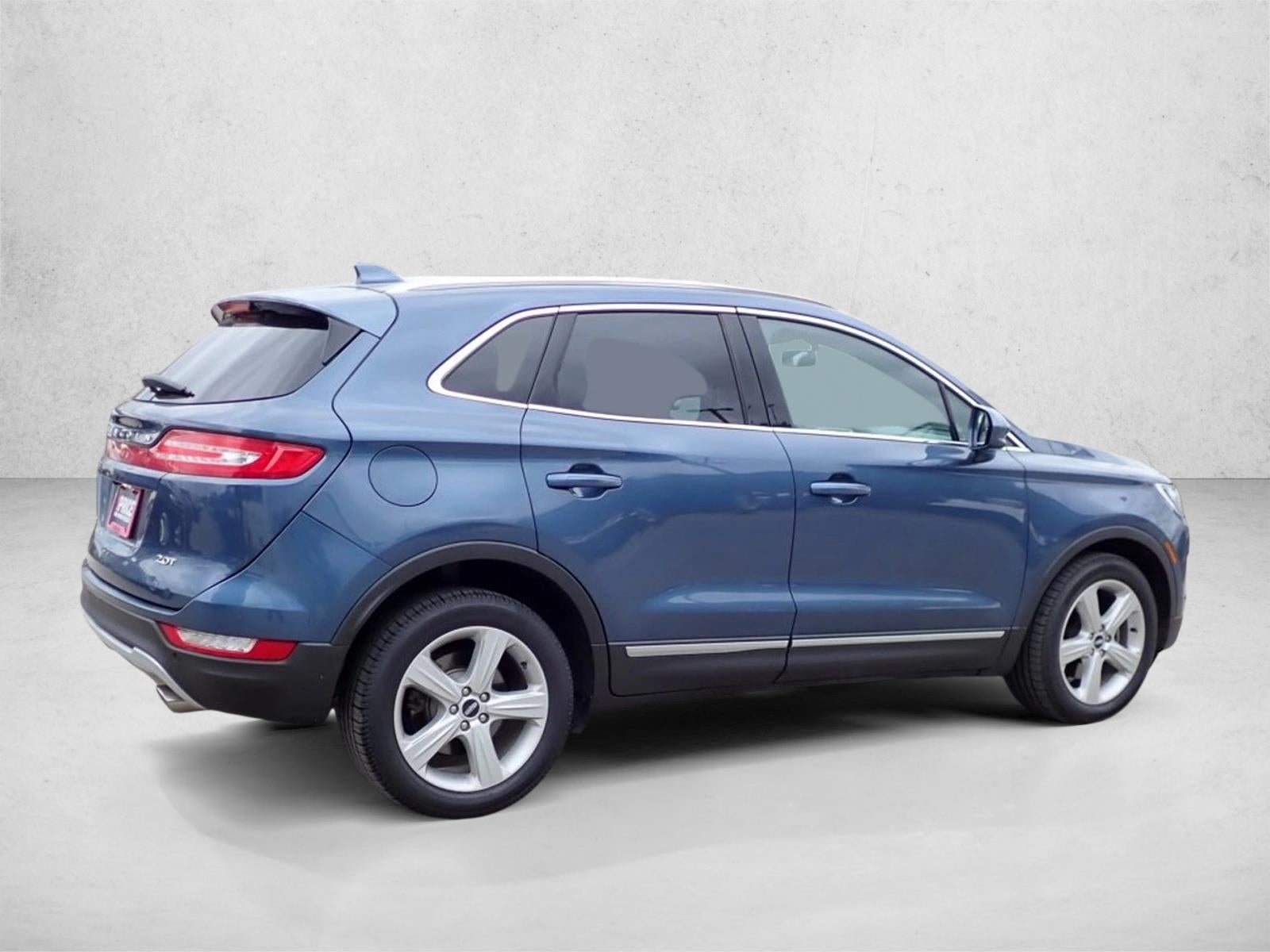 2018 Lincoln MKC Premiere