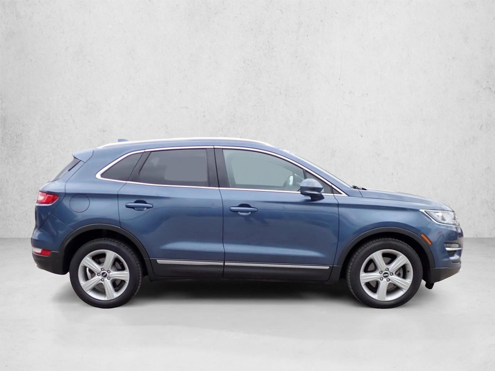 2018 Lincoln MKC Premiere