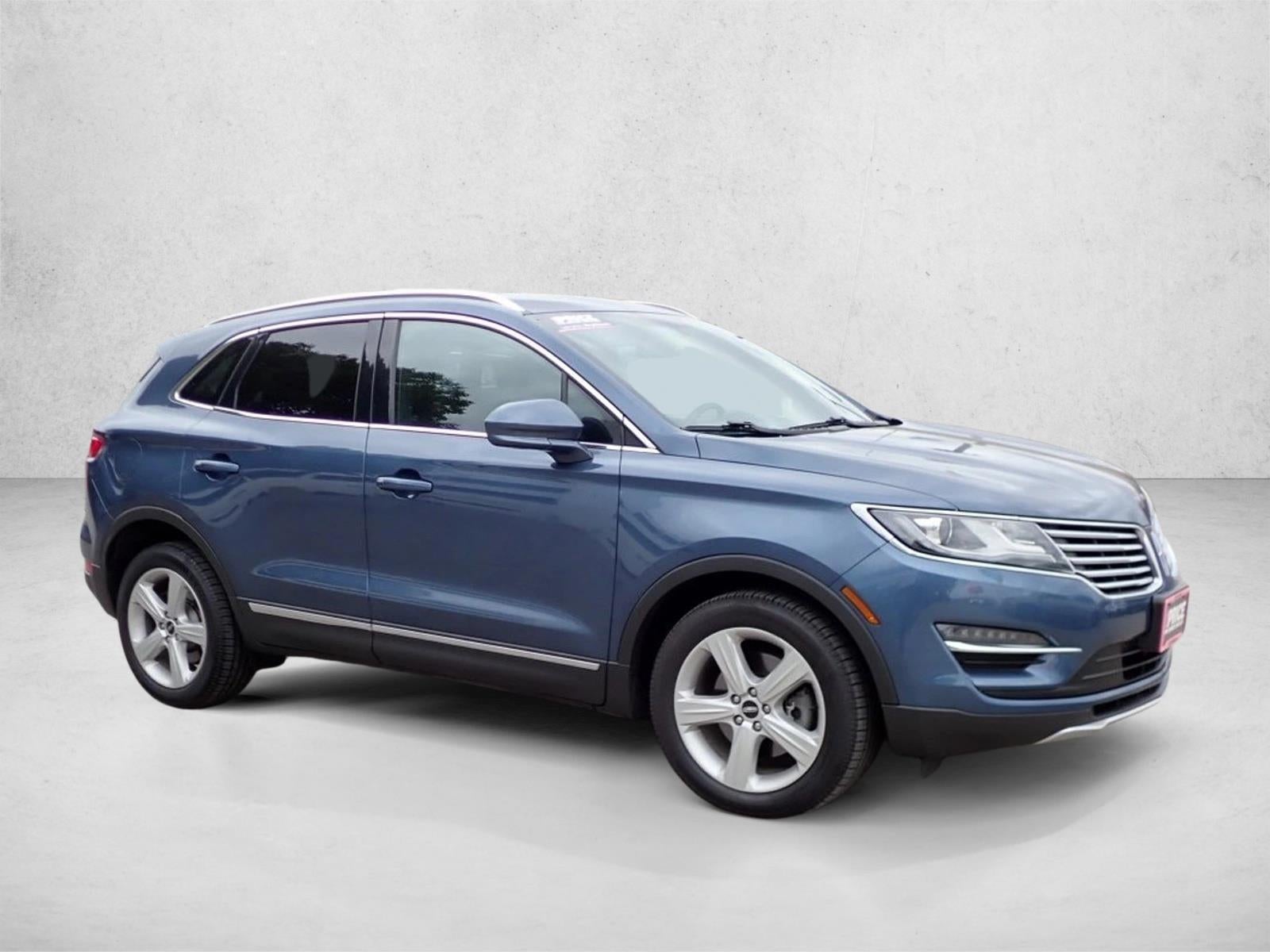 2018 Lincoln MKC Premiere