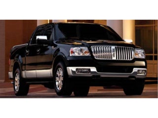 2006 Lincoln Mark LT Base