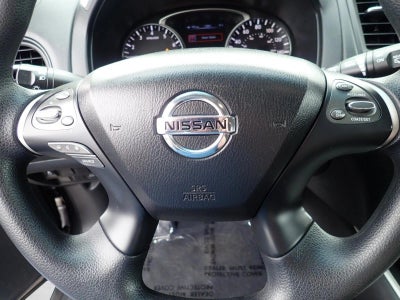 2013 Nissan Pathfinder S