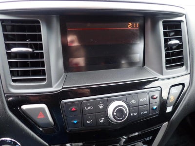 2013 Nissan Pathfinder S