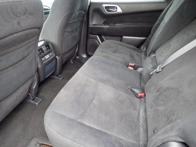 2013 Nissan Pathfinder S