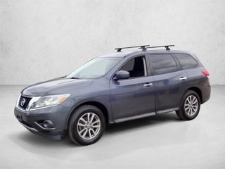 2013 Nissan Pathfinder S