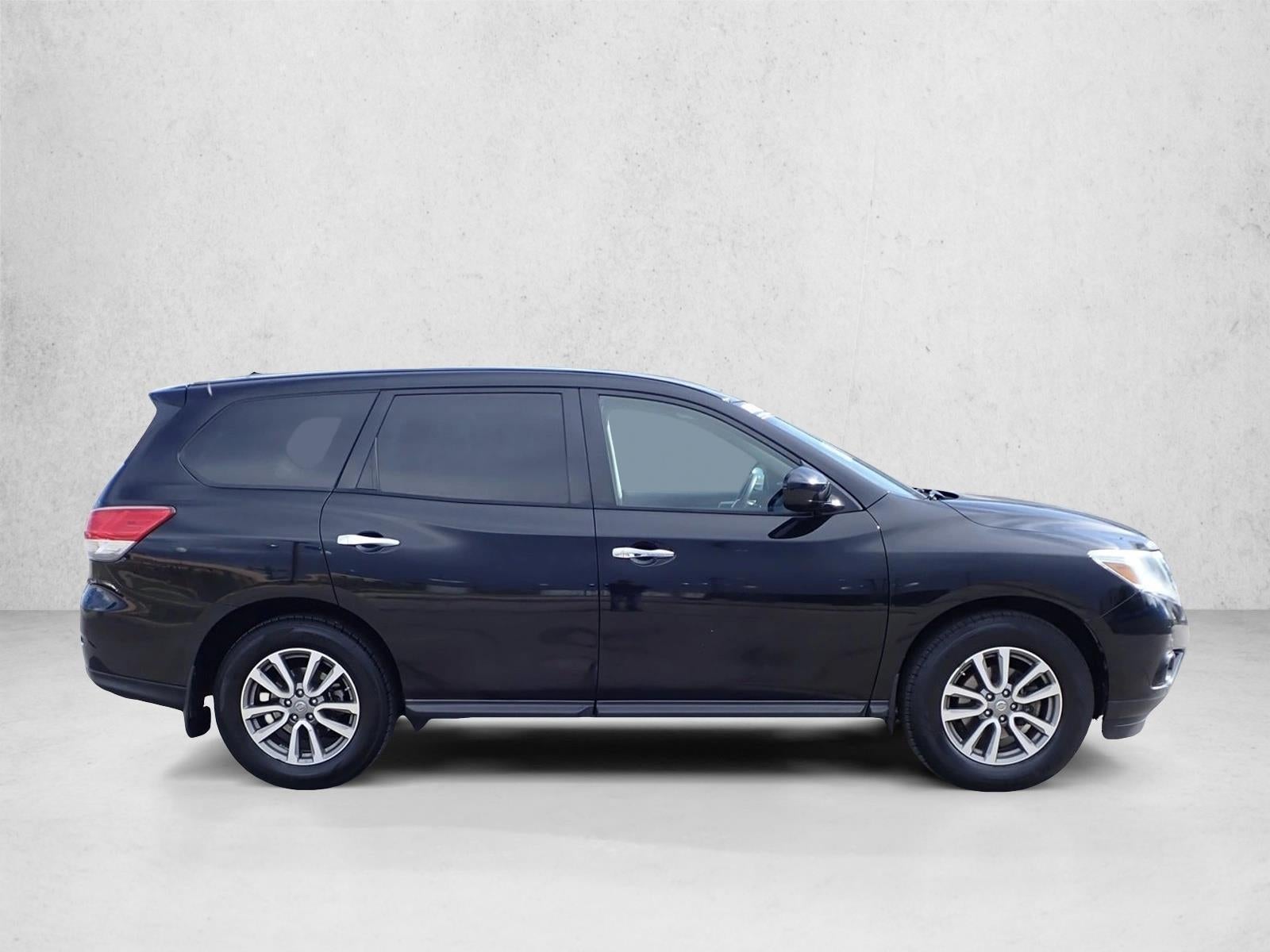 2015 Nissan Pathfinder S