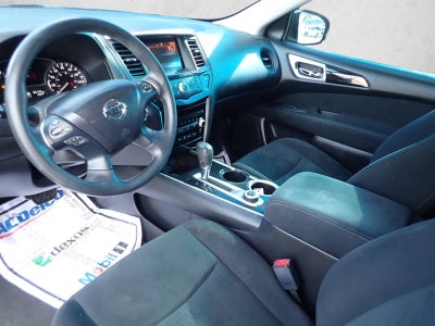 2015 Nissan Pathfinder S