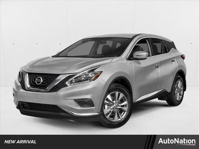 2018 Nissan Murano SV