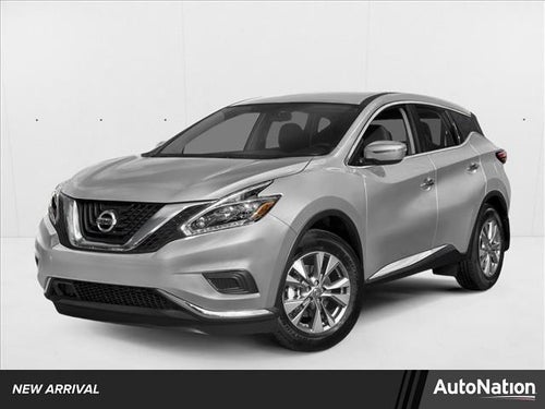2018 Nissan Murano SV