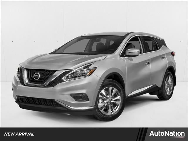 2018 Nissan Murano SV