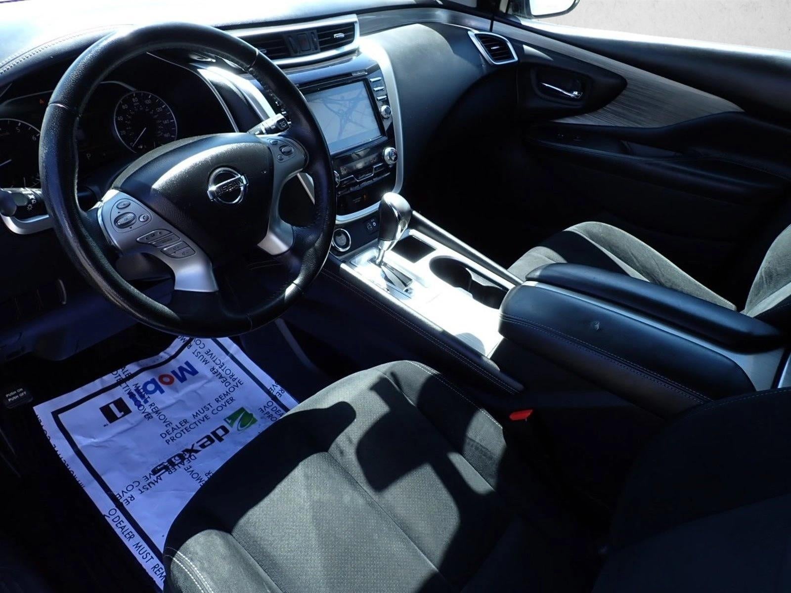 2018 Nissan Murano SV