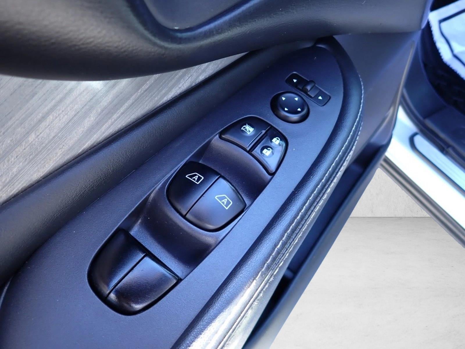 2018 Nissan Murano SV