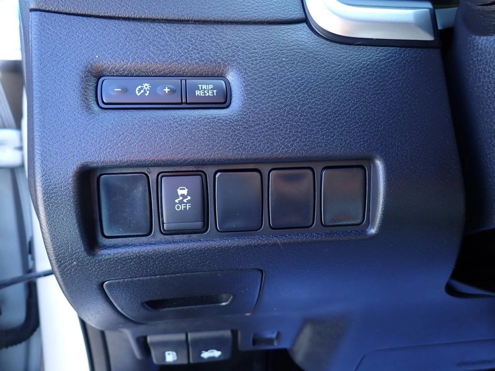 2018 Nissan Murano SV