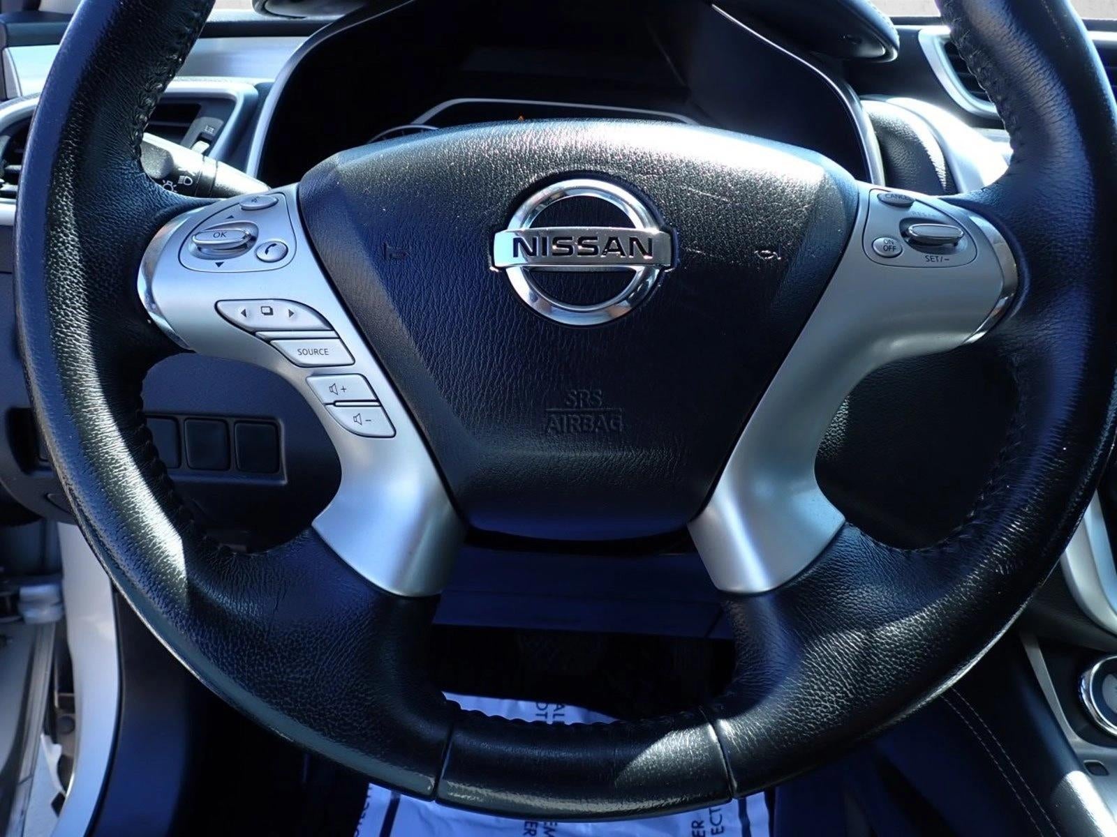 2018 Nissan Murano SV
