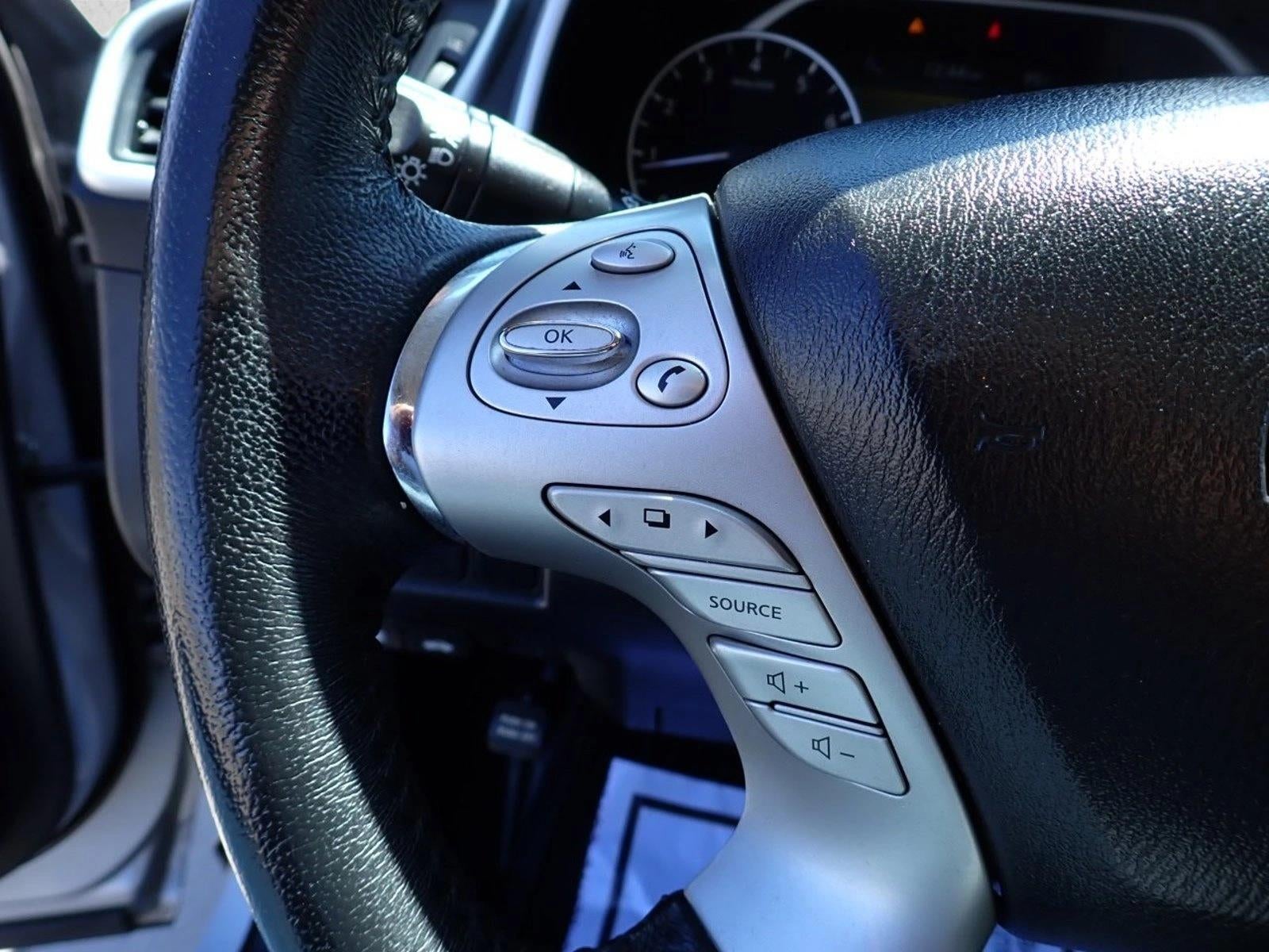 2018 Nissan Murano SV