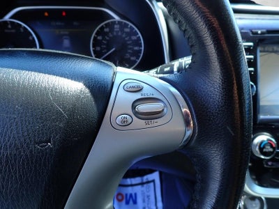2018 Nissan Murano SV