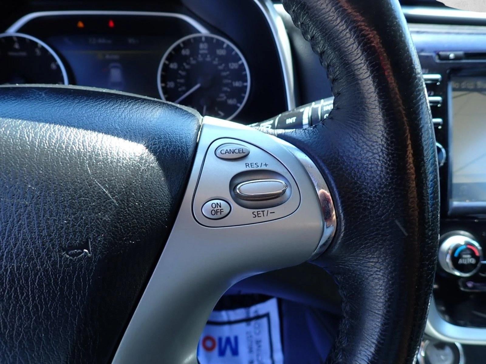 2018 Nissan Murano SV