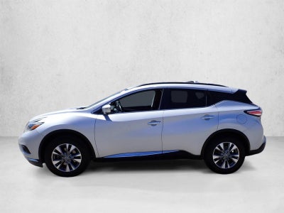 2018 Nissan Murano SV