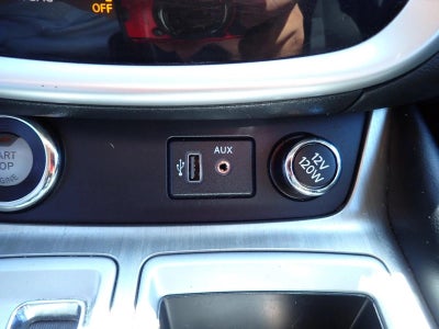 2018 Nissan Murano SV