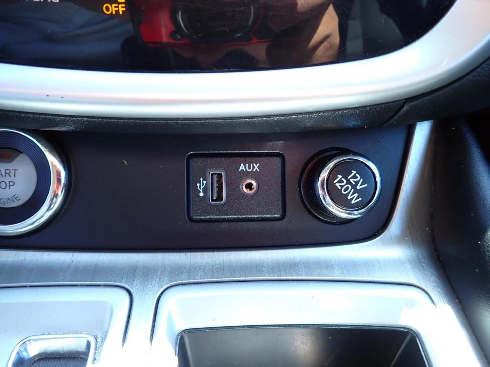 2018 Nissan Murano SV