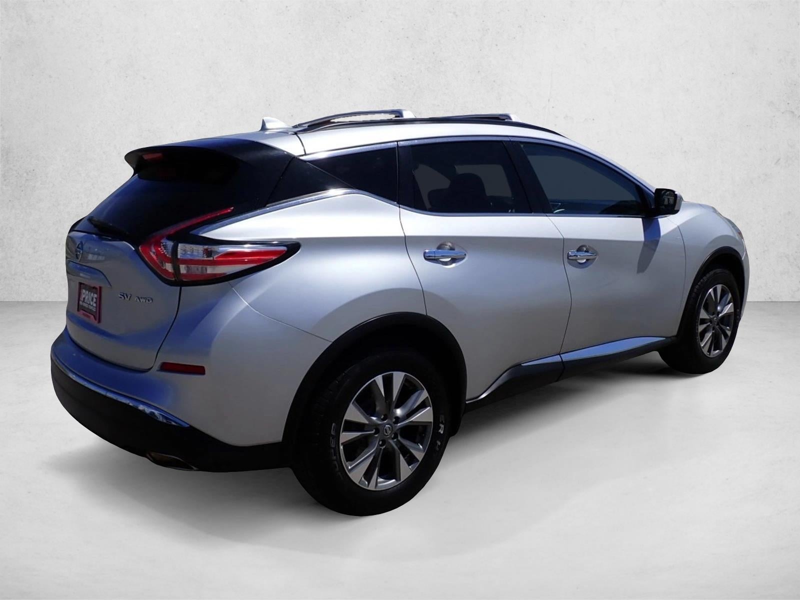 2018 Nissan Murano SV