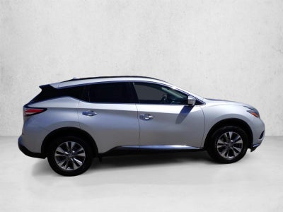 2018 Nissan Murano SV