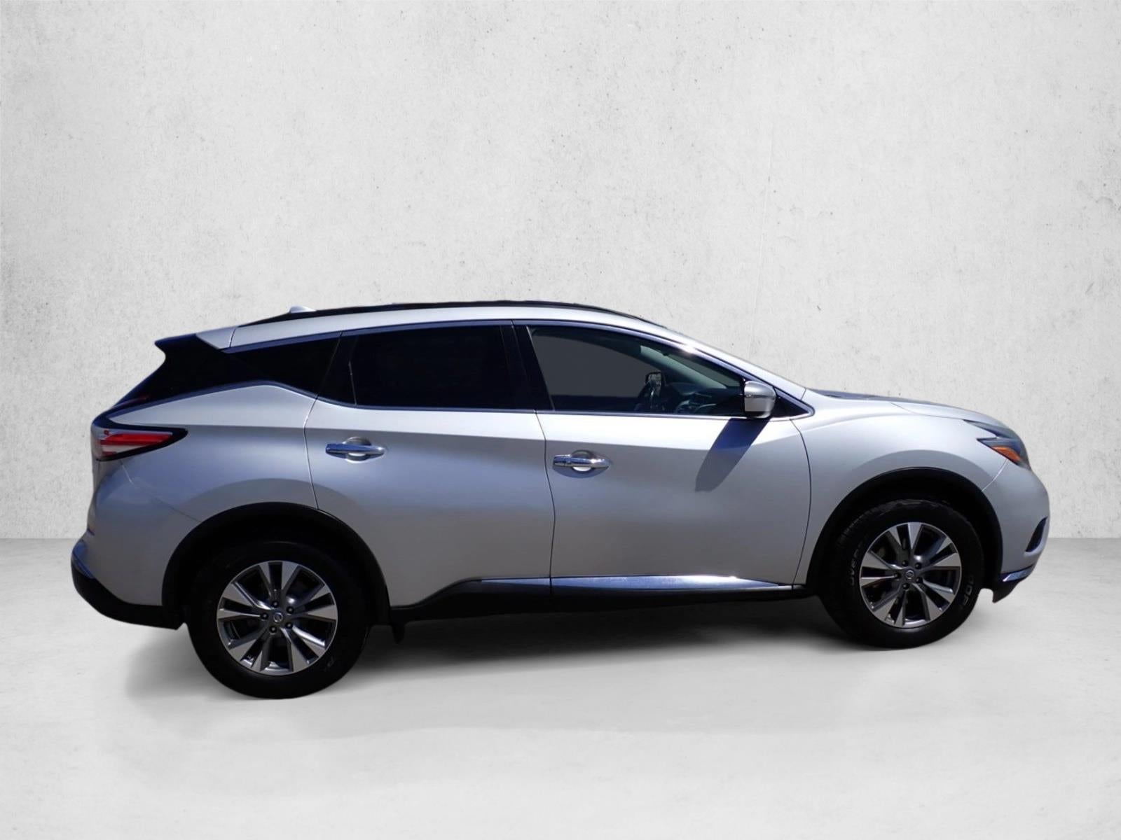 2018 Nissan Murano SV