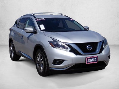 2018 Nissan Murano SV