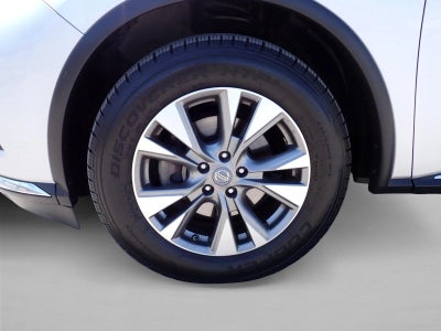 2018 Nissan Murano SV