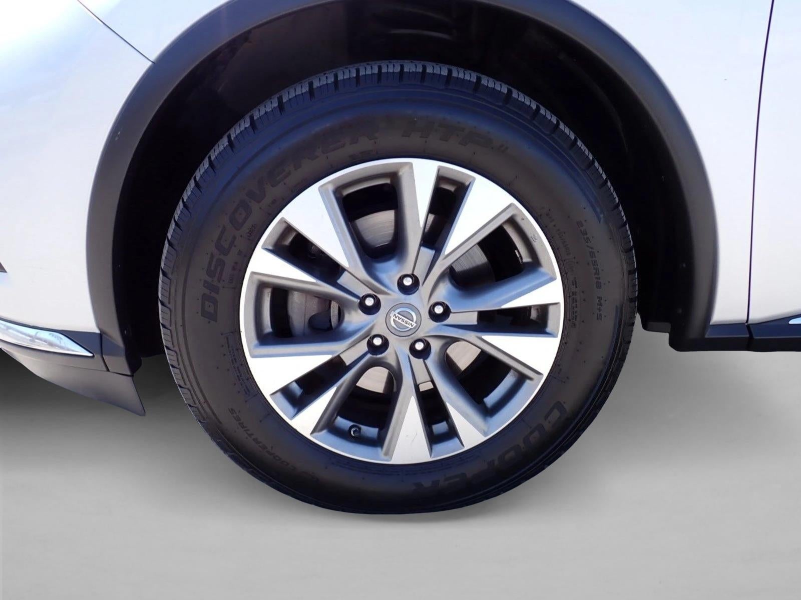 2018 Nissan Murano SV