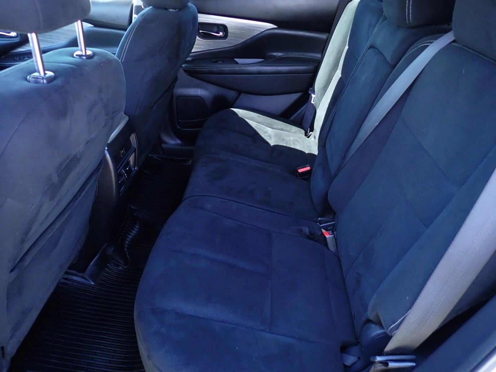 2018 Nissan Murano SV