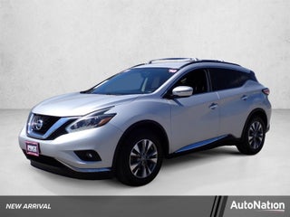 2018 Nissan Murano SV