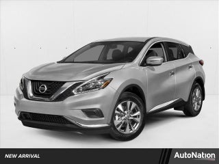 2018 Nissan Murano SV