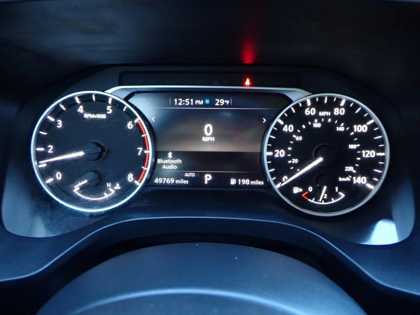 2022 Nissan Rogue SV