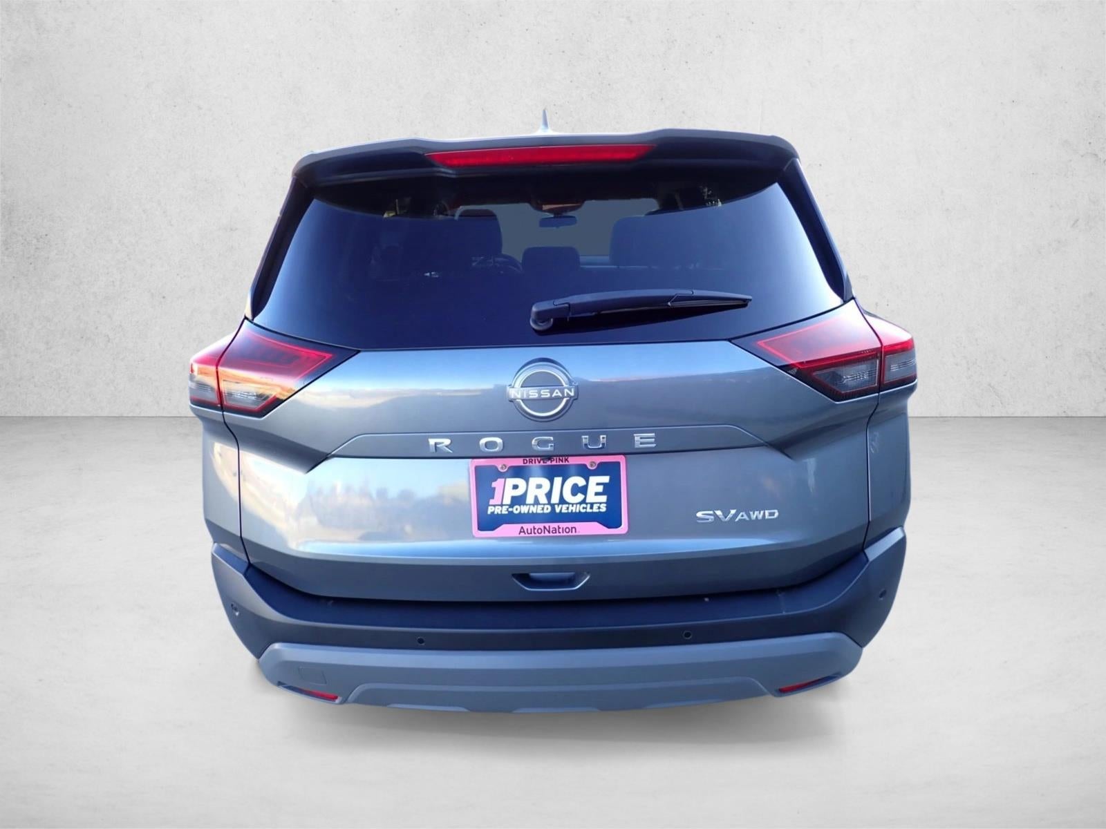 2022 Nissan Rogue SV