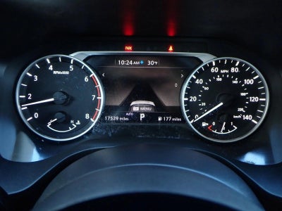 2022 Nissan Rogue SV