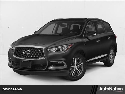 2020 INFINITI QX60 PURE AWD