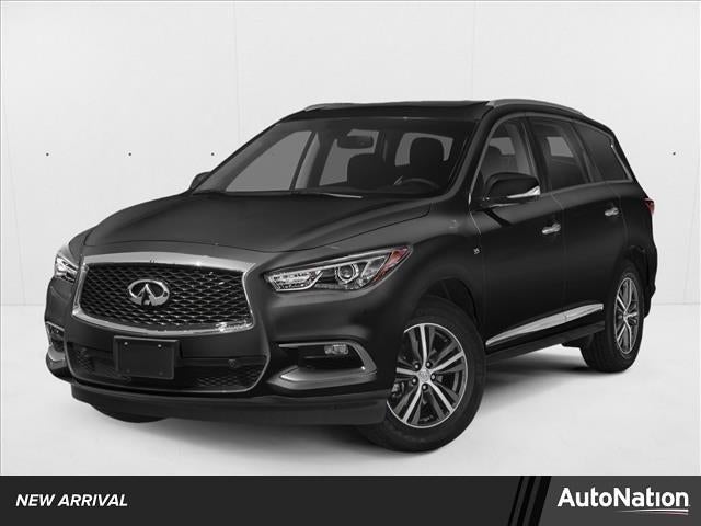 2020 INFINITI QX60 PURE AWD