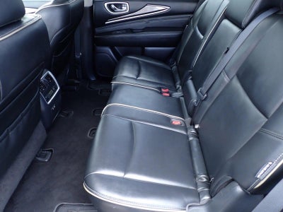 2020 INFINITI QX60 PURE AWD