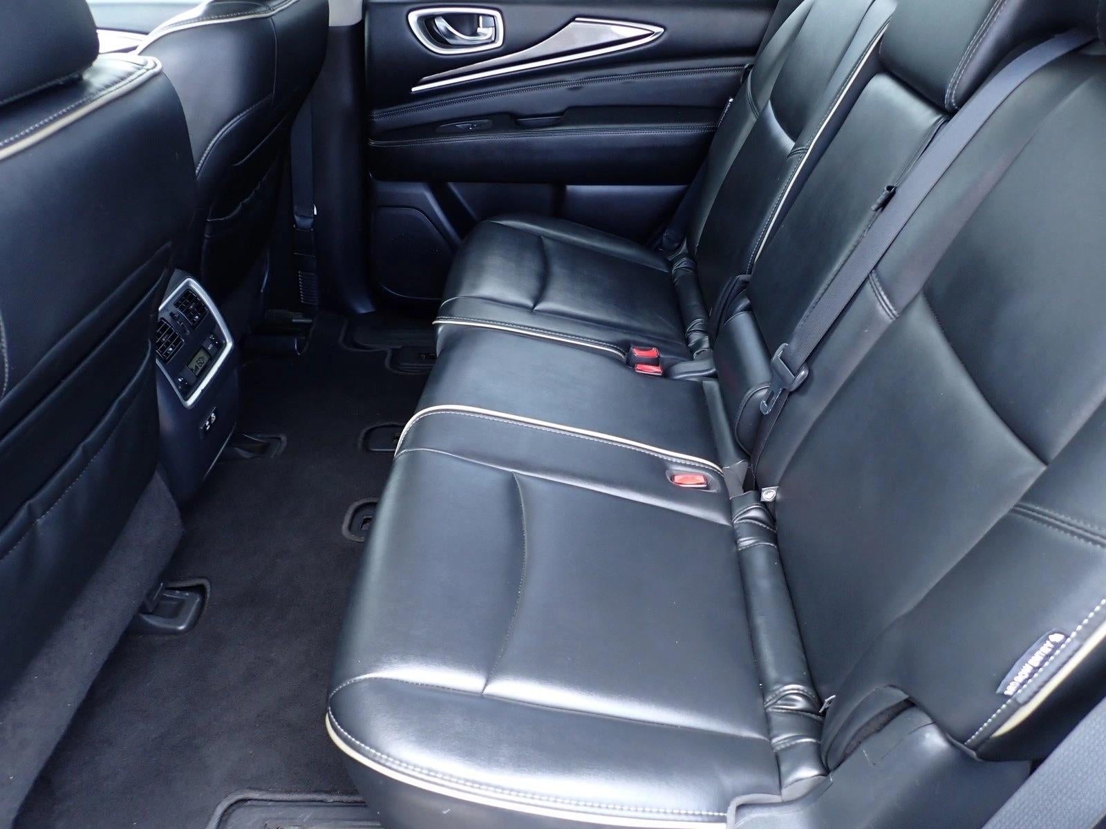2020 INFINITI QX60 PURE AWD