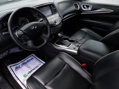 2020 INFINITI QX60 PURE AWD